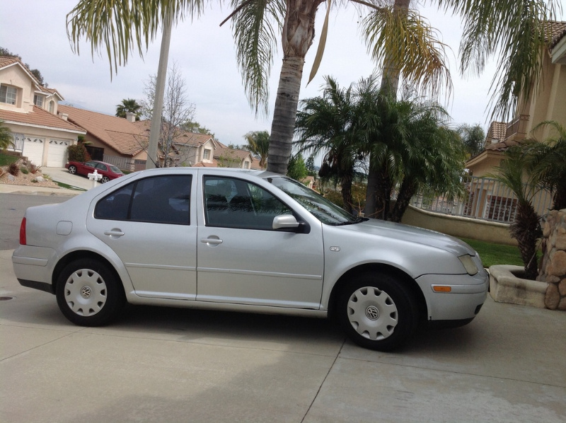 2002 Volkswagen Jetta