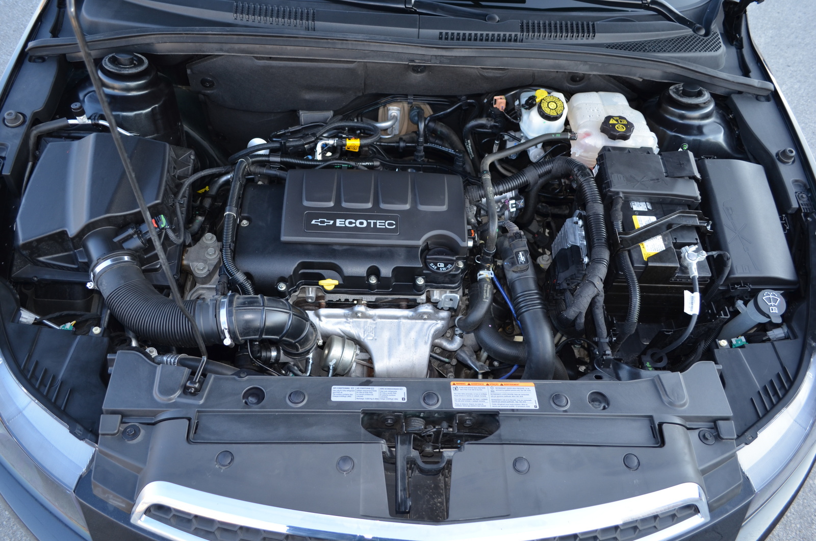 2012 Chevrolet Cruze
