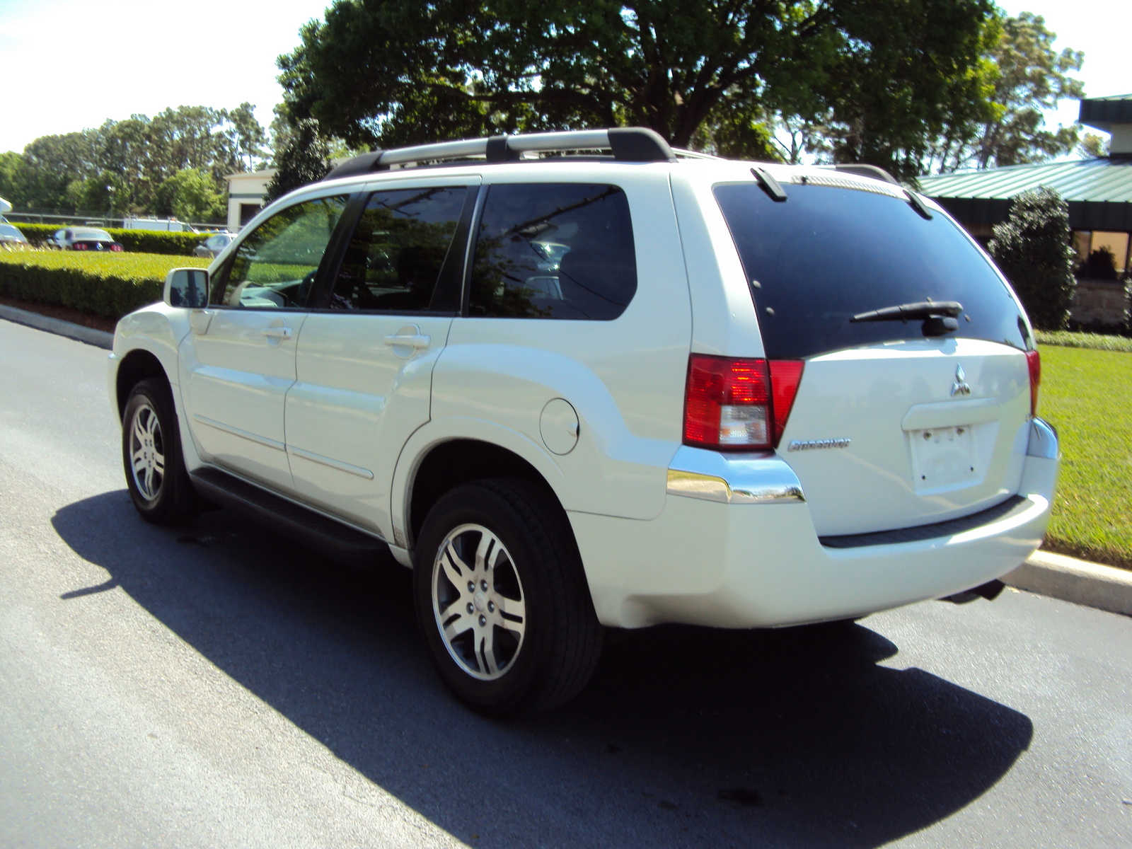 2004 Mitsubishi Endeavor - Pictures - CarGurus