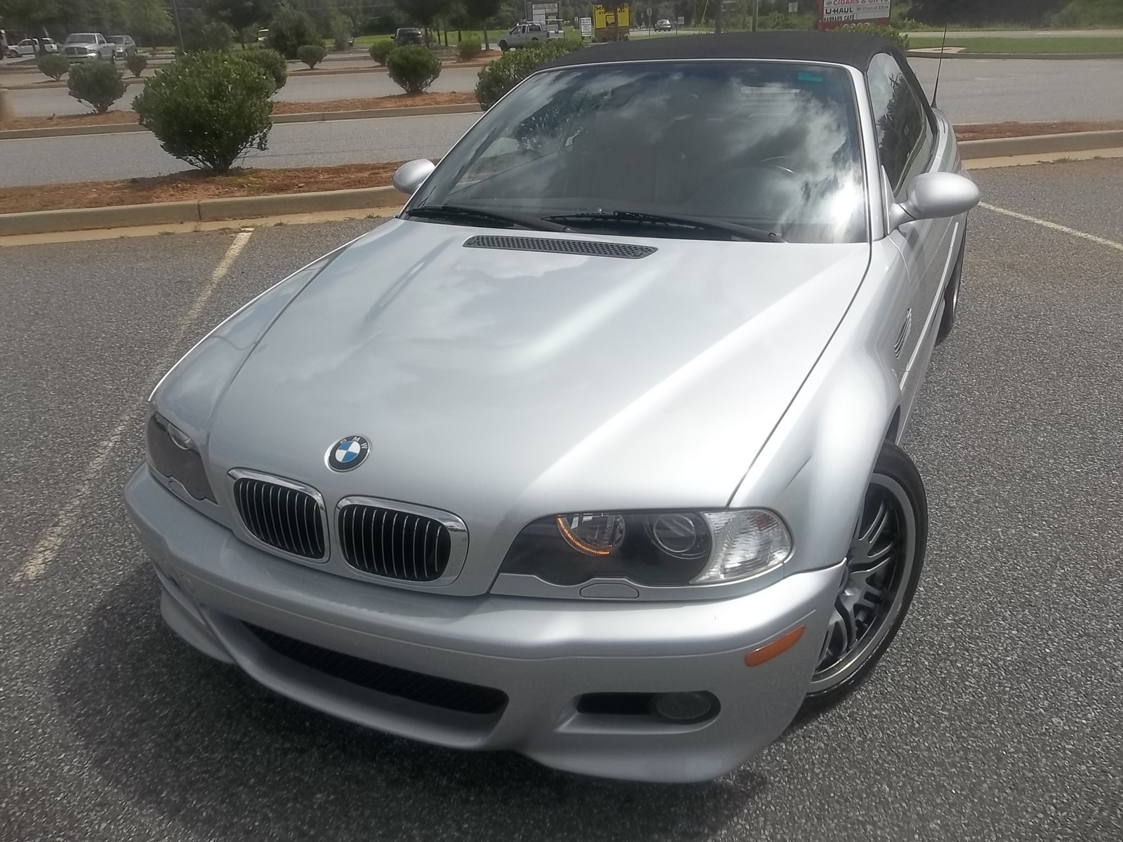 2002 BMW M3