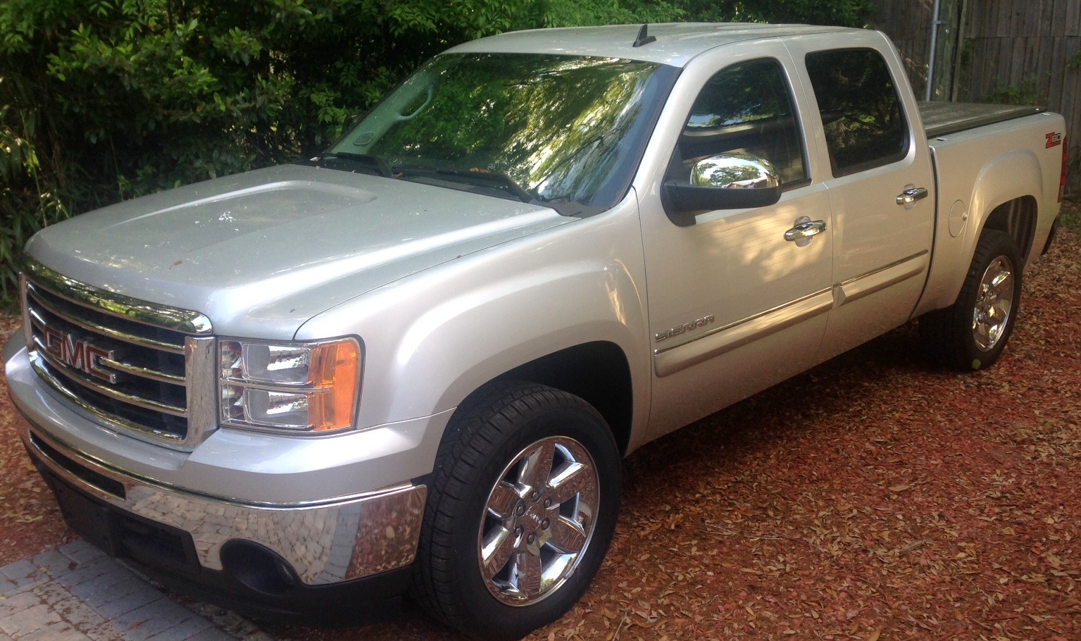 2013 GMC Sierra 1500