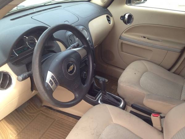 2010 Chevrolet HHR