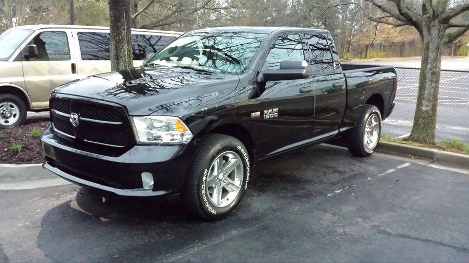 2014 Ram 1500