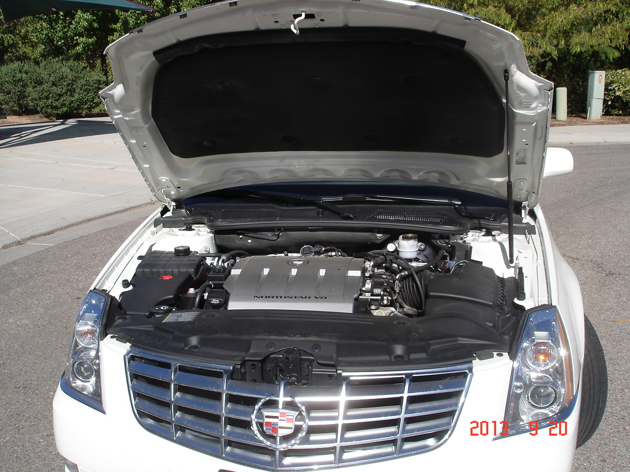 2011 Cadillac CTS