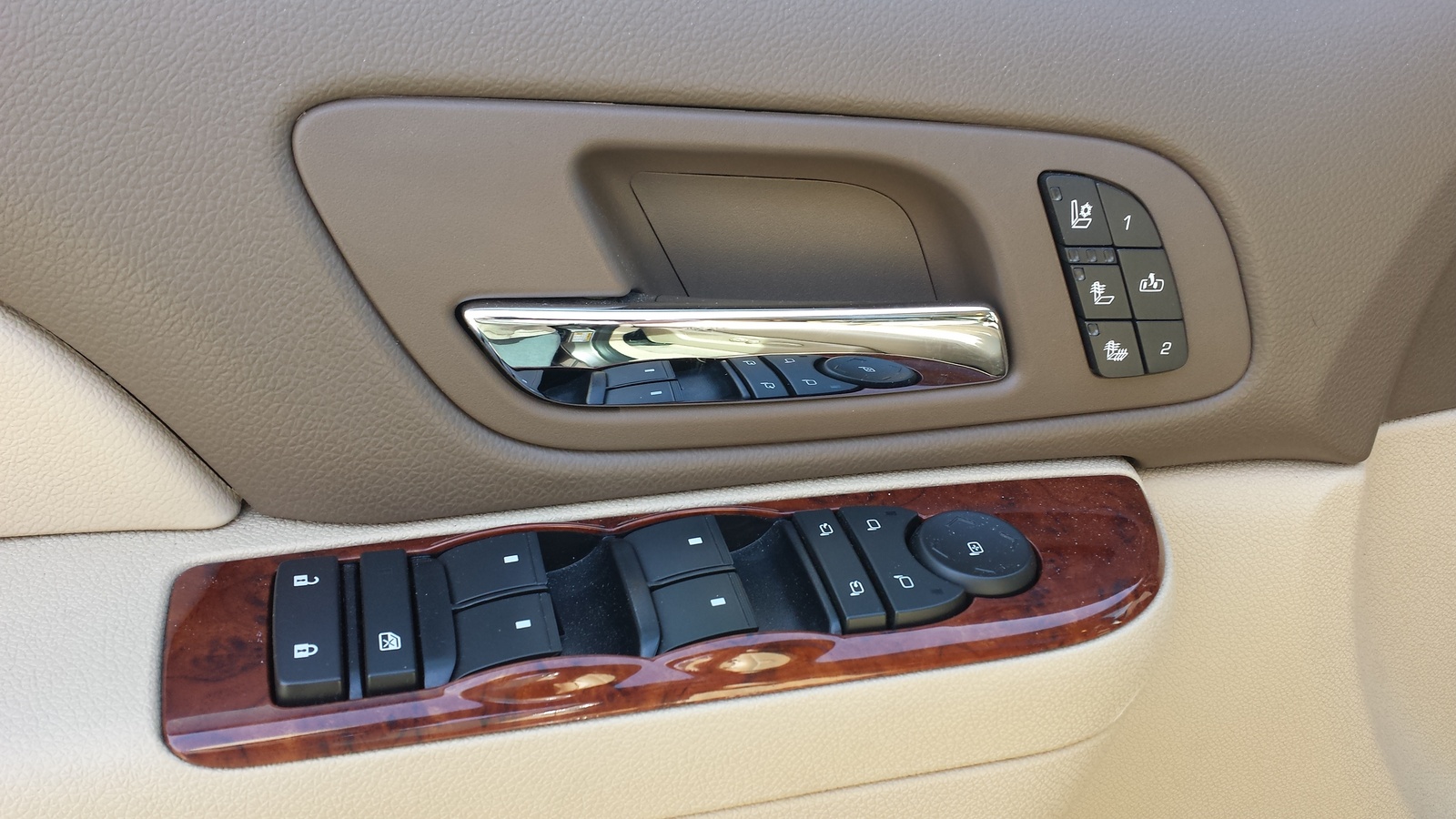 2012 Chevrolet Tahoe