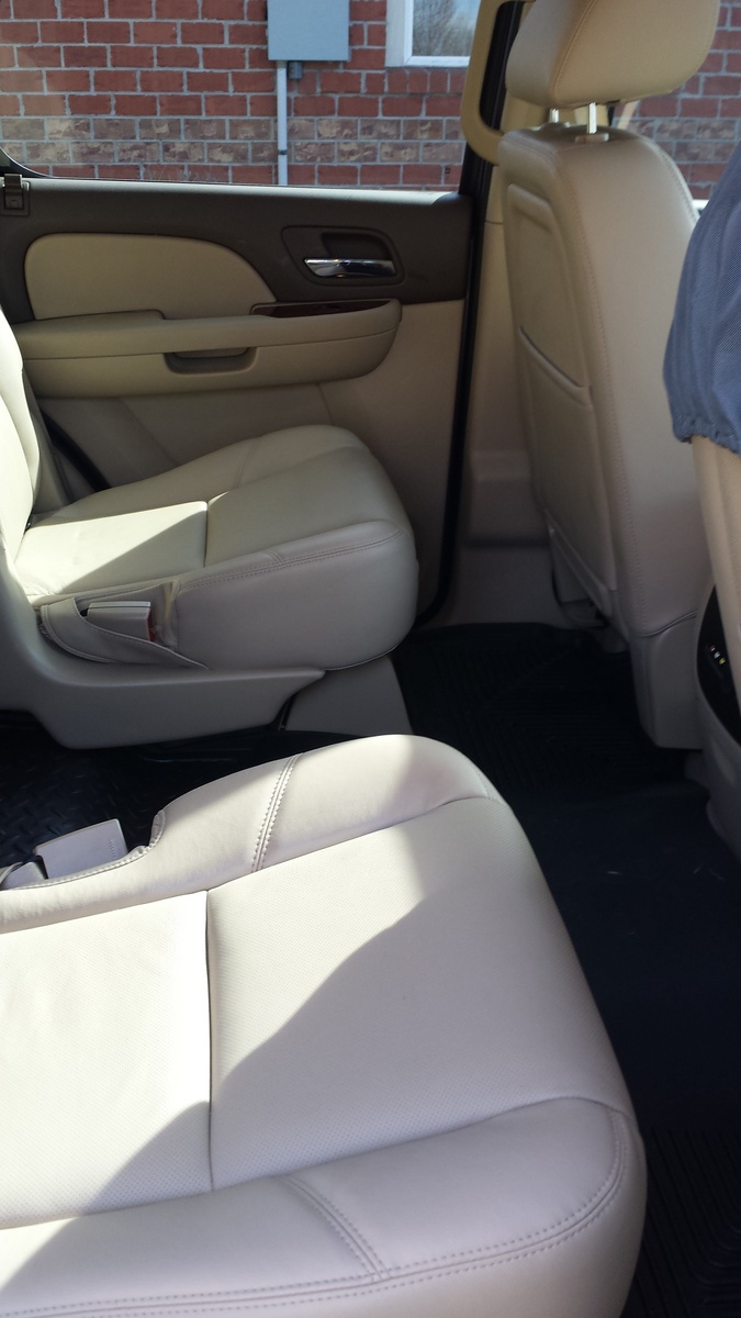 2012 Chevrolet Tahoe