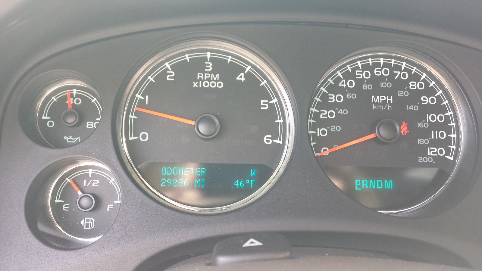 2012 Chevrolet Tahoe