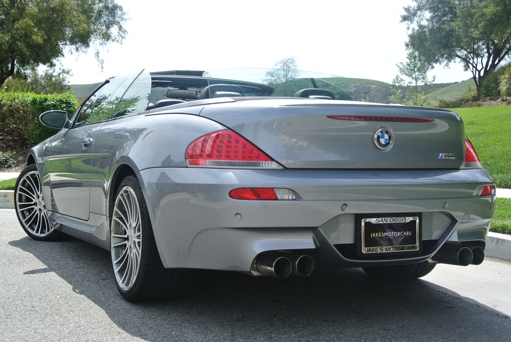 2007 Bmw M6 Pictures Cargurus