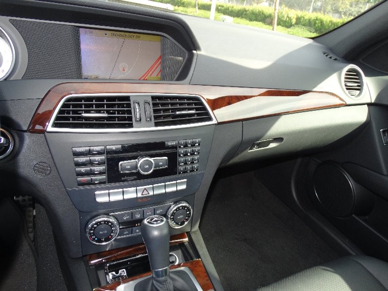 2012 Mercedes-Benz C-Class