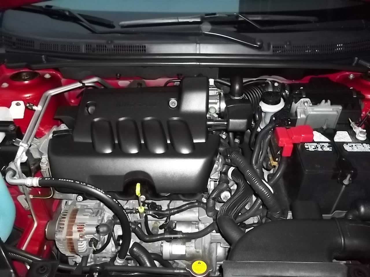 2012 Nissan sentra cvt problems #7