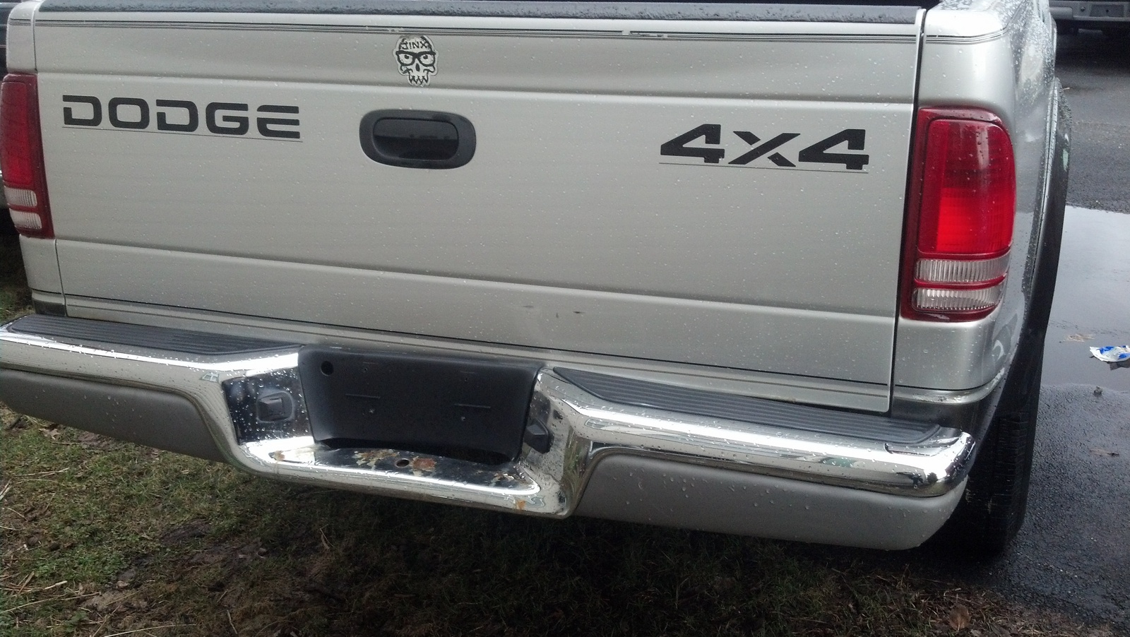 2001 Dodge Dakota