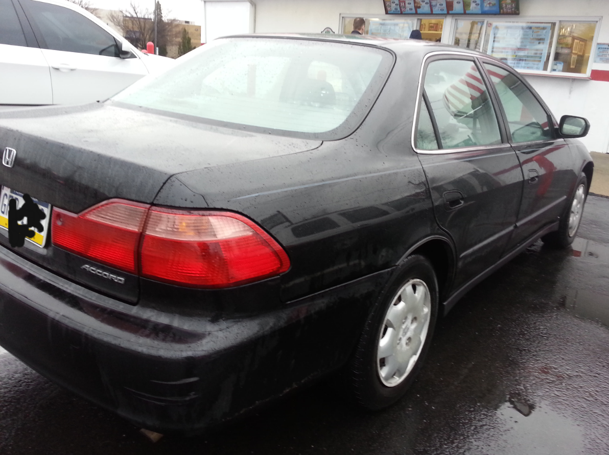1999 Honda Accord Overview CarGurus