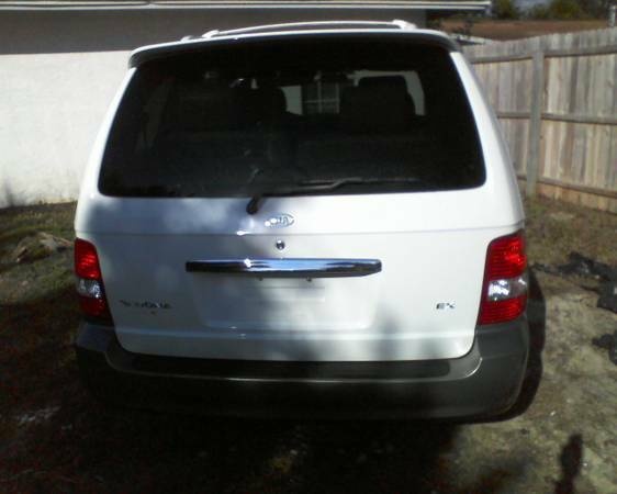 2004 Kia Sedona
