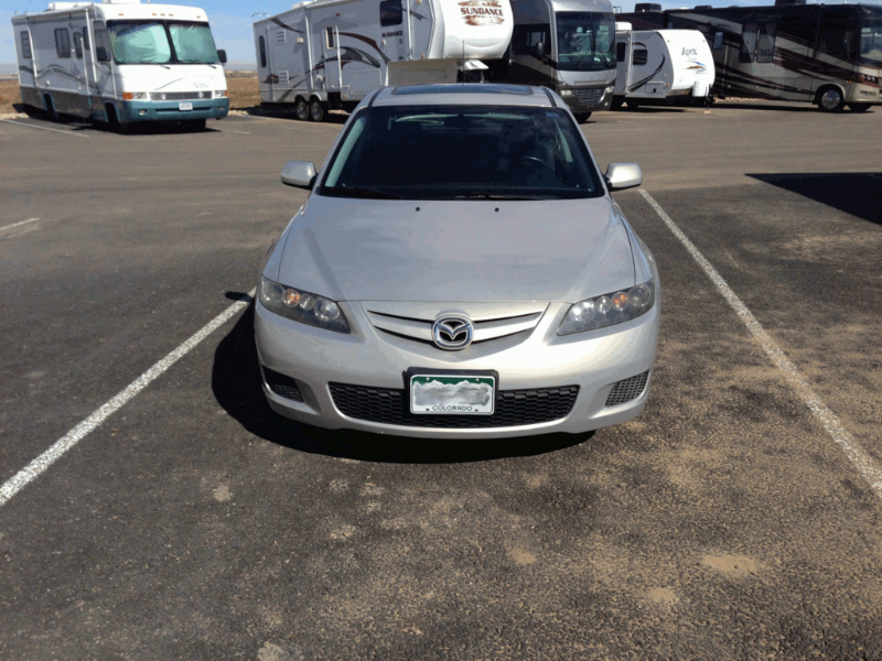 2008 Mazda MAZDA6