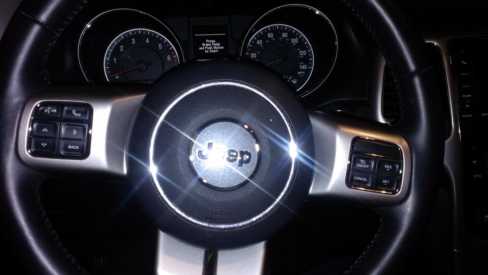 2012 Jeep Grand Cherokee