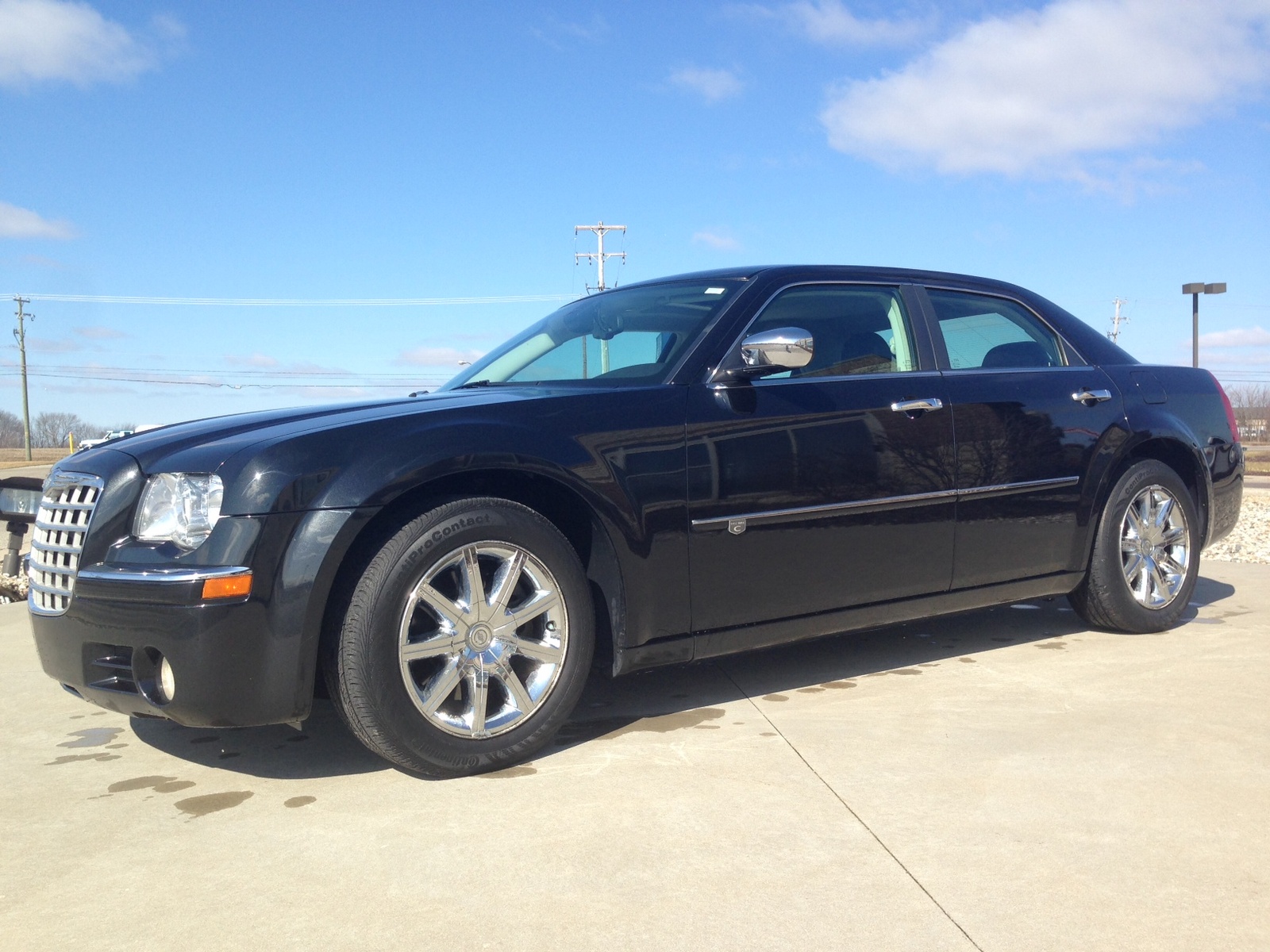 2009 Chrysler 300 review #5