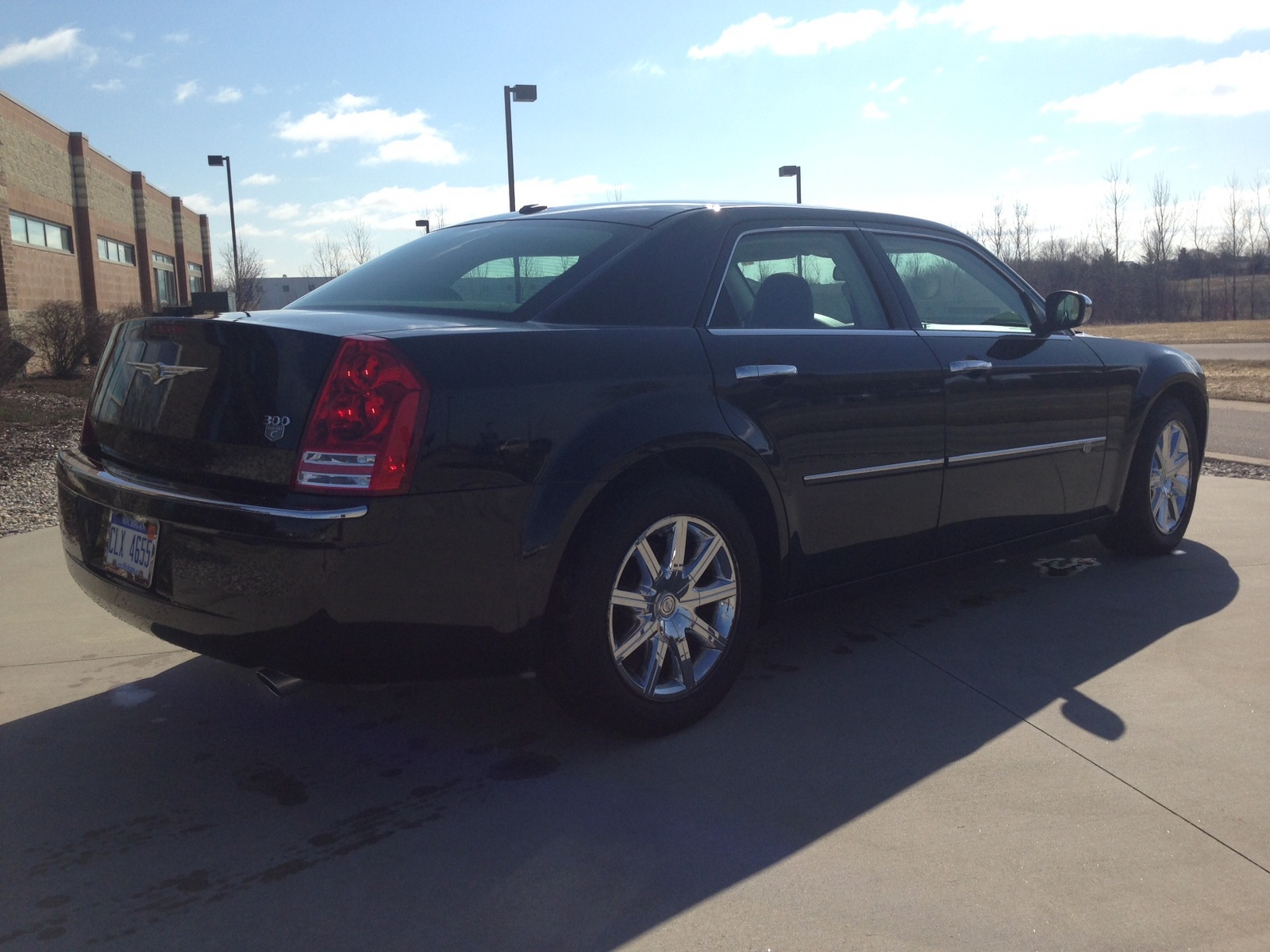 2009 Chrysler 300