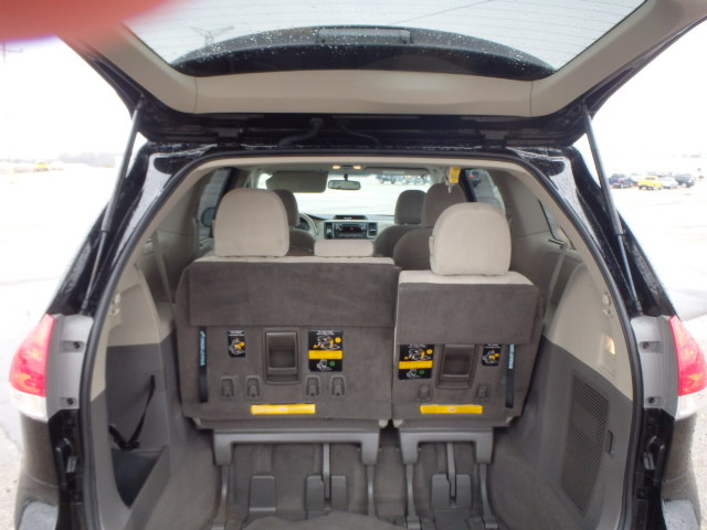 2011 Toyota Sienna