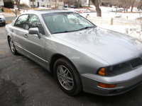 2003 Mitsubishi Diamante Overview 2003 Mitsubishi Diamante Overview