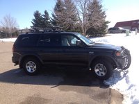 Montero Sport Montero Sport