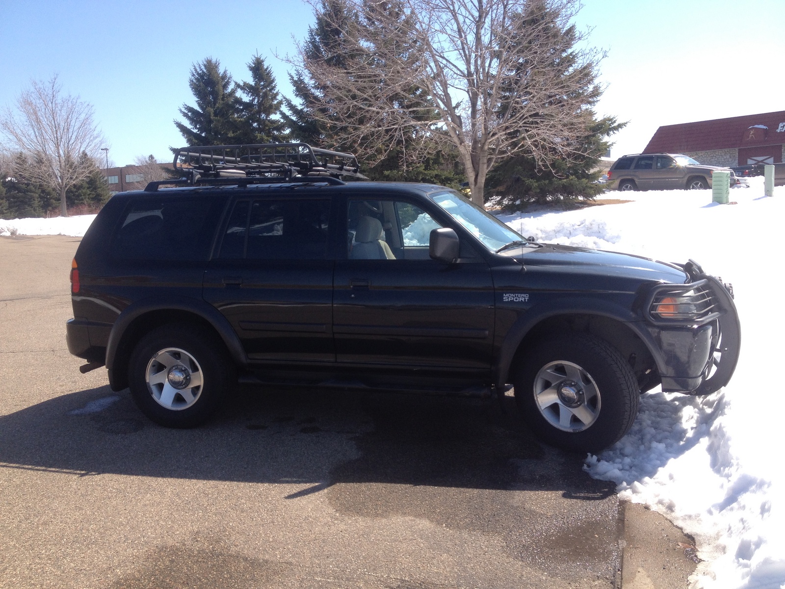 Montero Sport Montero Sport