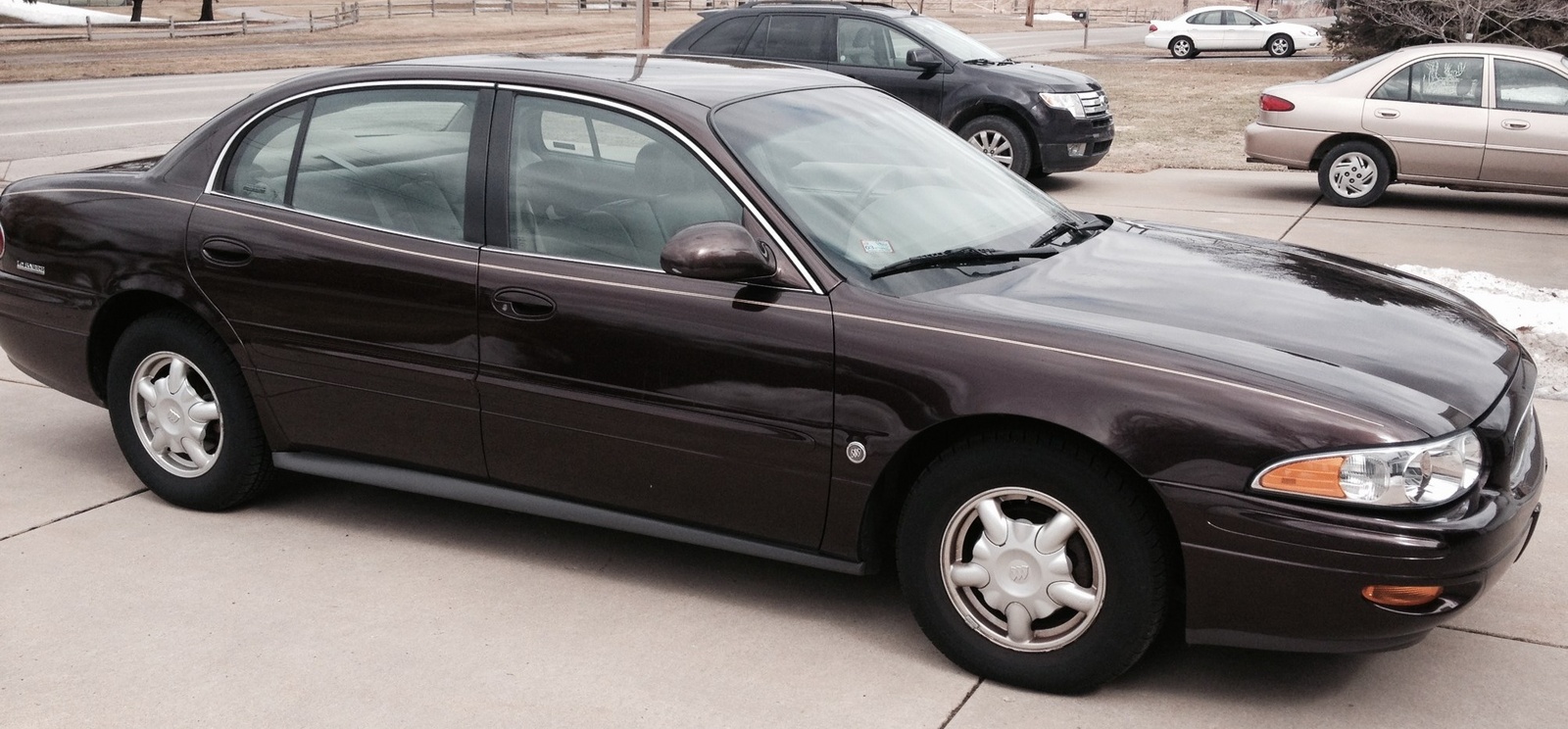2001 Buick LeSabre