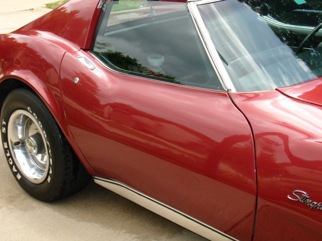 1975 Chevrolet Corvette