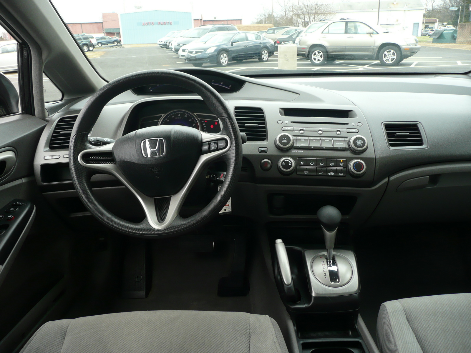 2011 Honda Civic