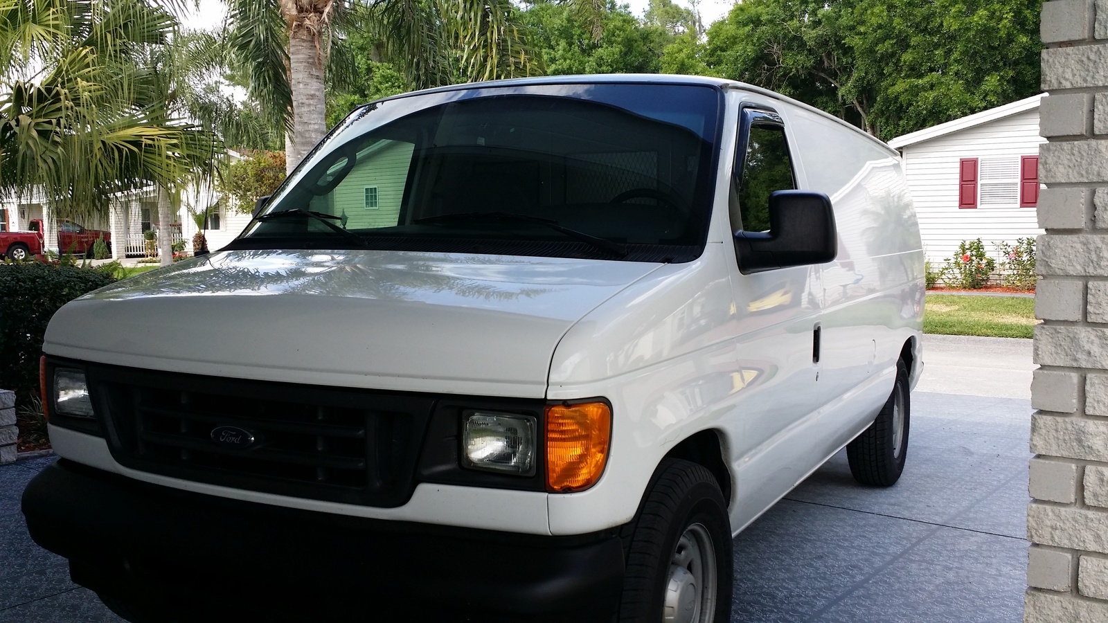 2006 Ford Econoline Cargo