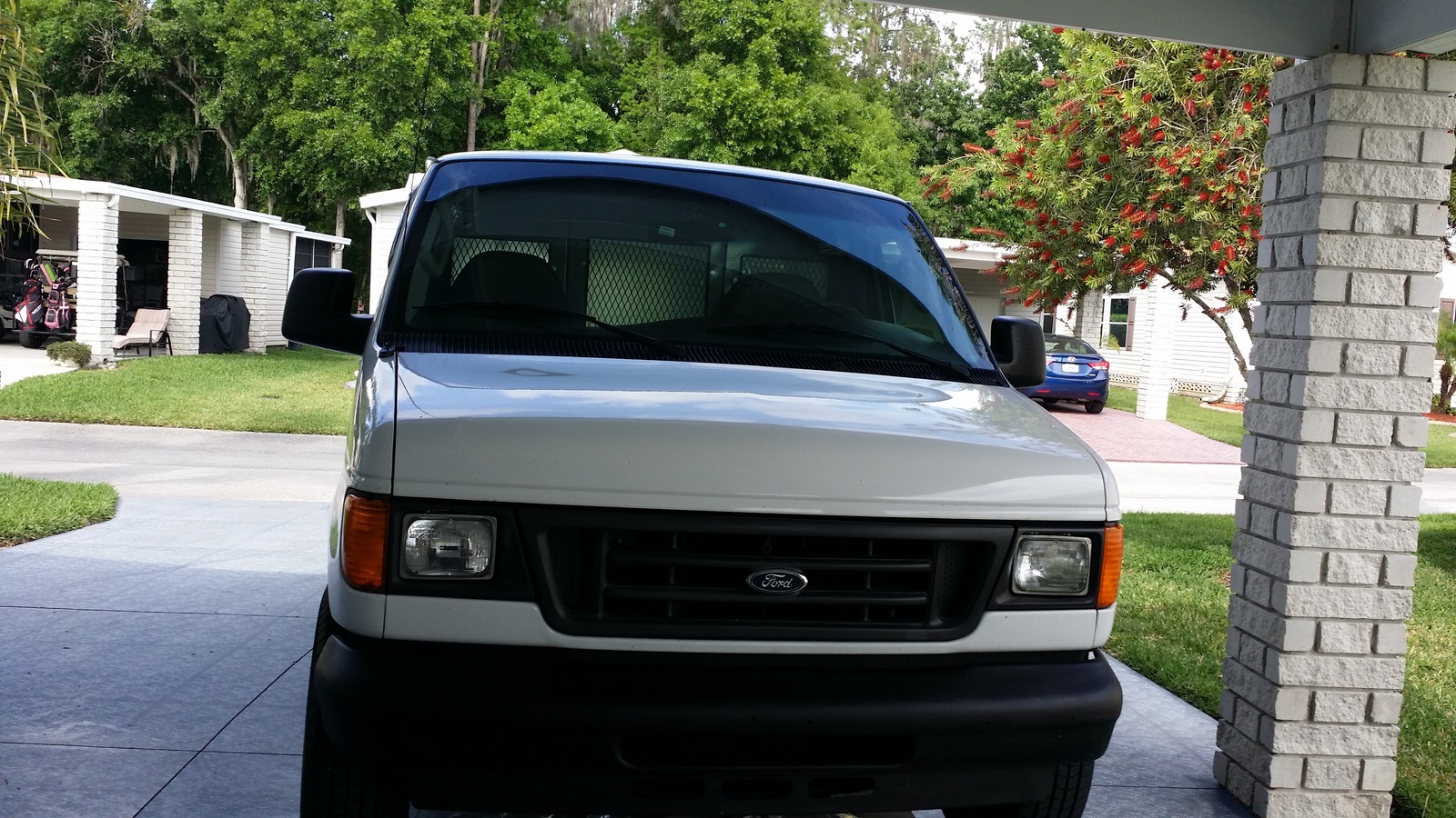 2006 Ford Econoline Cargo Overview CarGurus