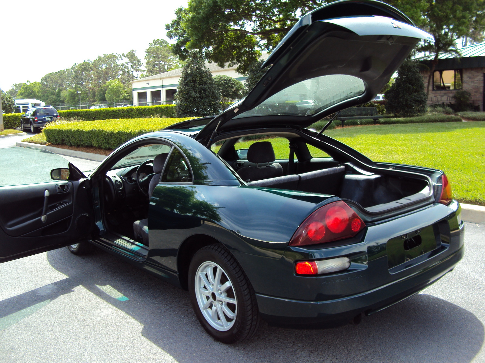 2000 Mitsubishi Eclipse