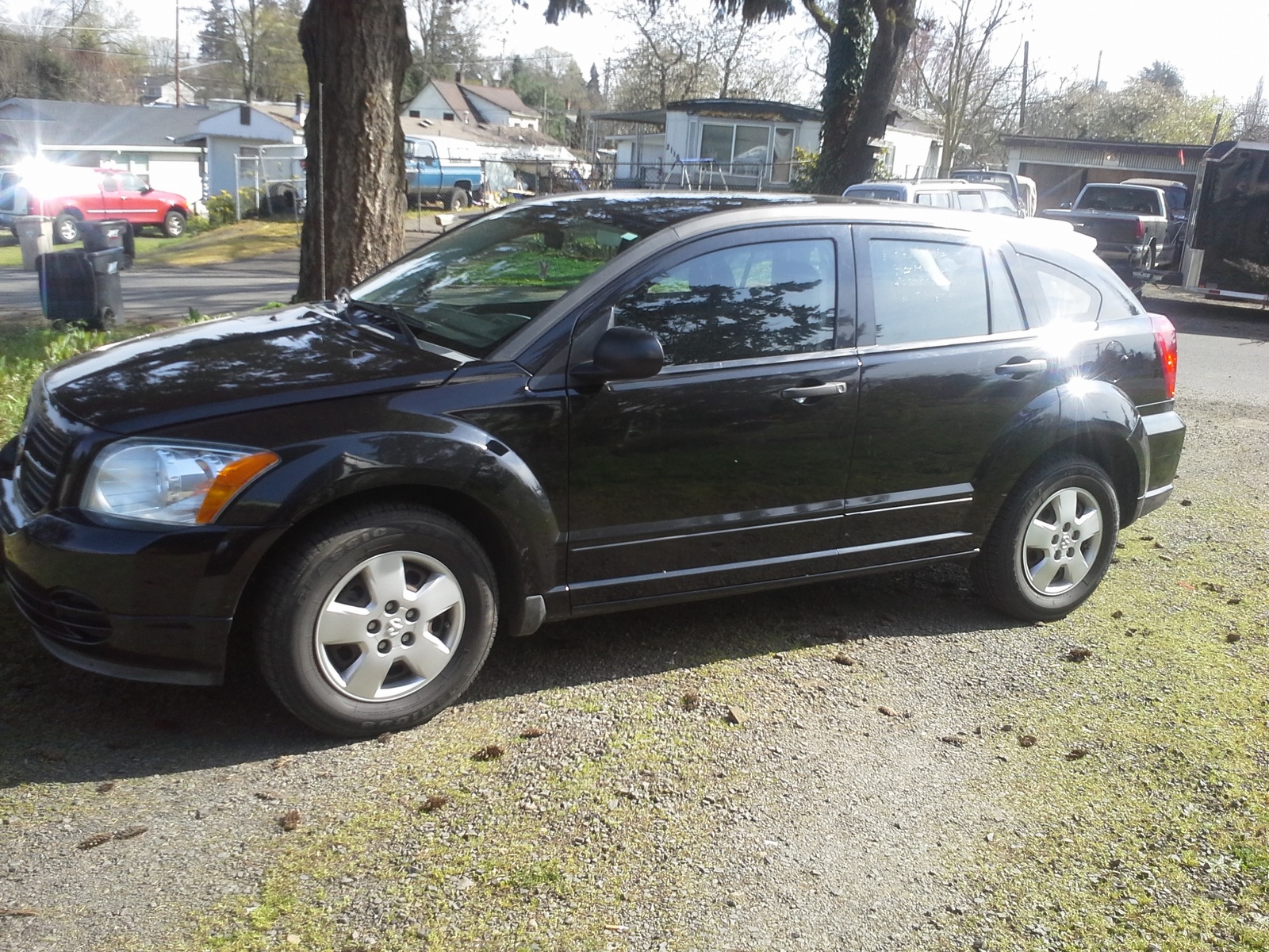 2008 Dodge Caliber