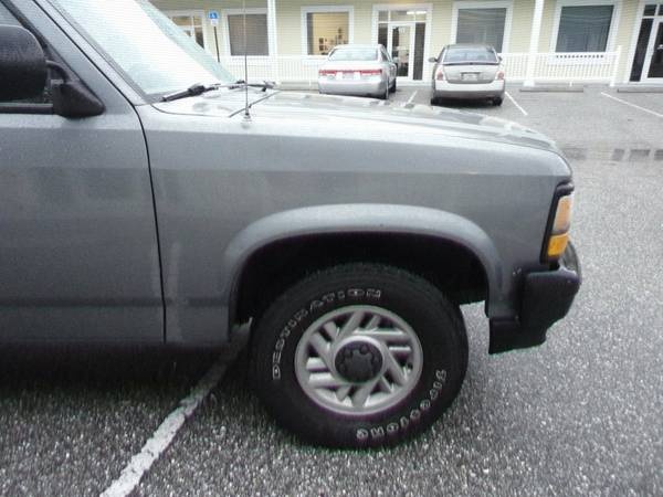 1993 Dodge Dakota