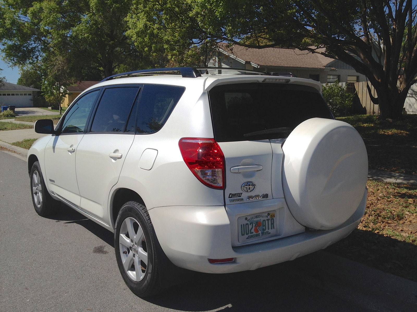2006 Toyota RAV4