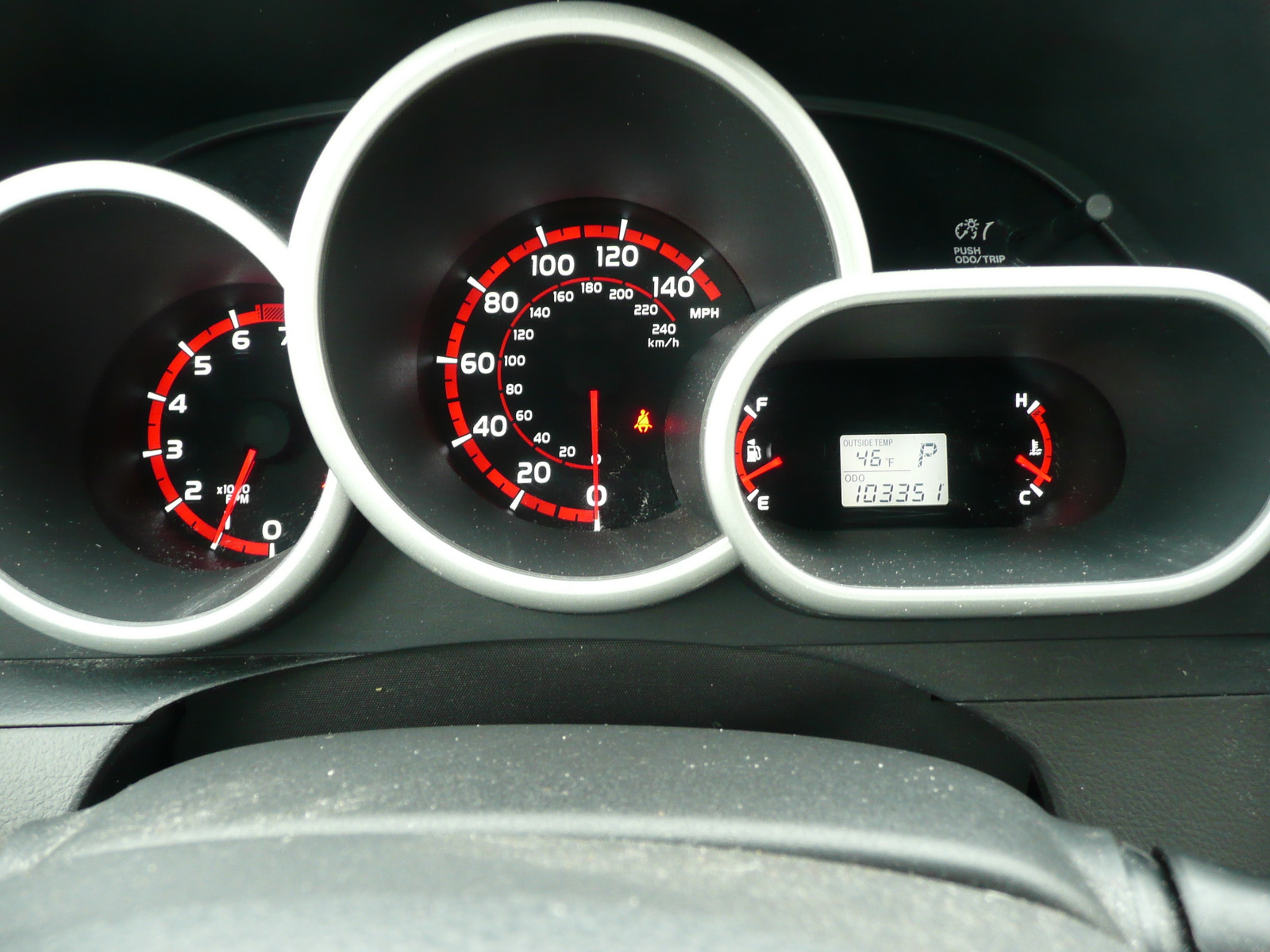 2009 Toyota Matrix