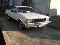 1980 Chevrolet El Camino Overview 1980 Chevrolet El Camino Overview