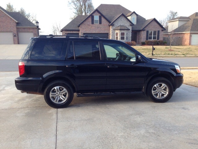 2005 Honda pilot towable #6