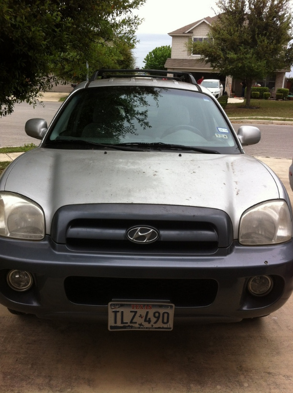 2005 Hyundai Santa Fe