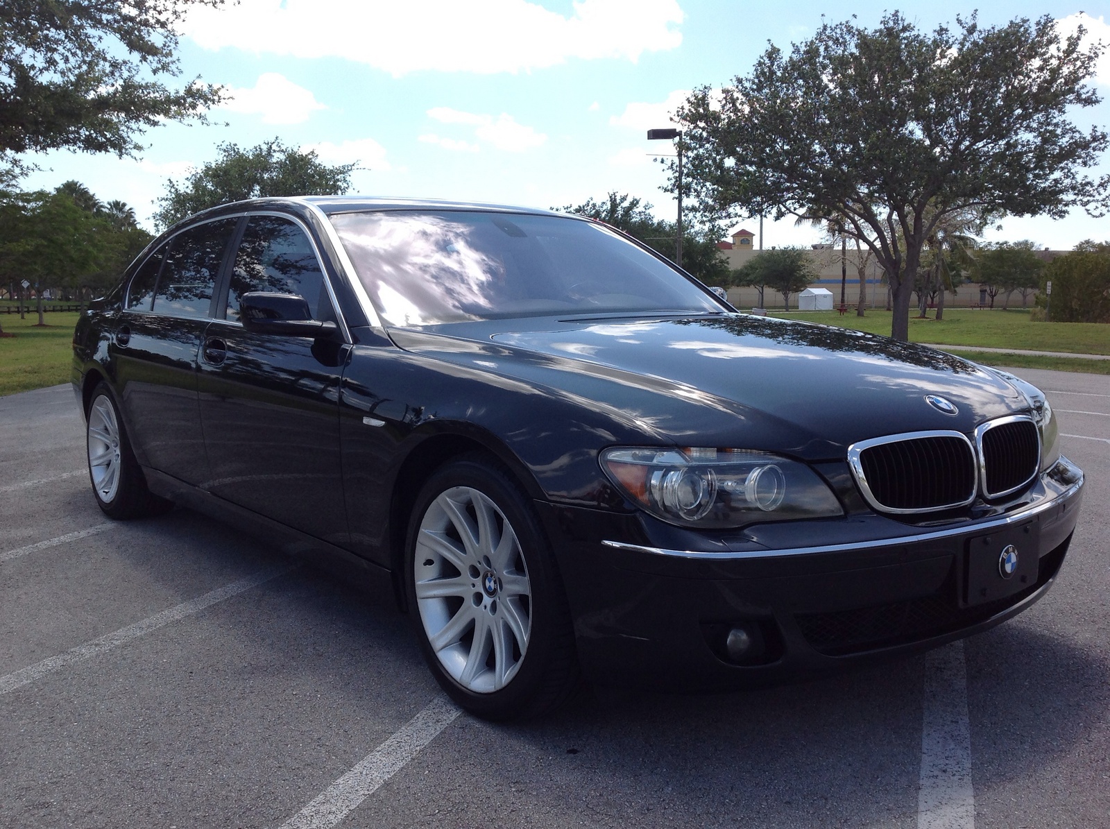 2006 Bmw 750li cost of ownership #5