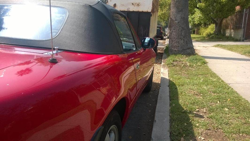 1991 Mazda MX-5 Miata