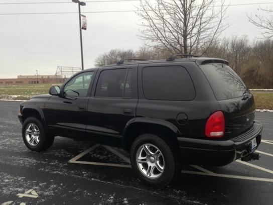 2003 Dodge Durango