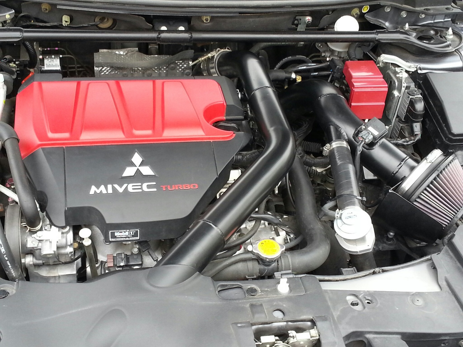 2010 Mitsubishi Lancer Evolution