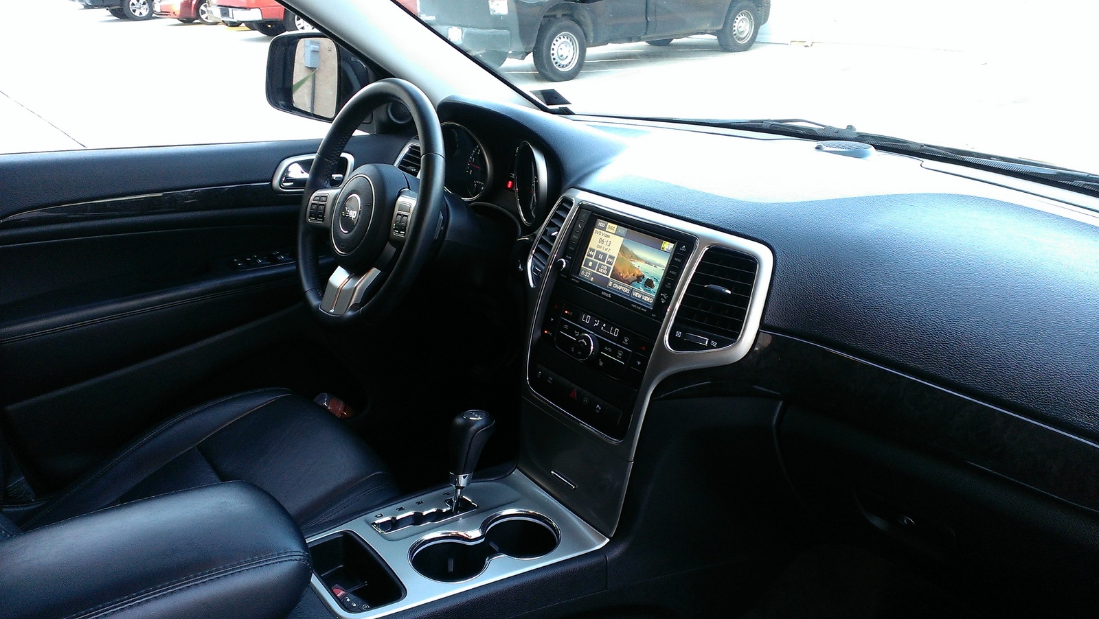 2012 Jeep Grand Cherokee