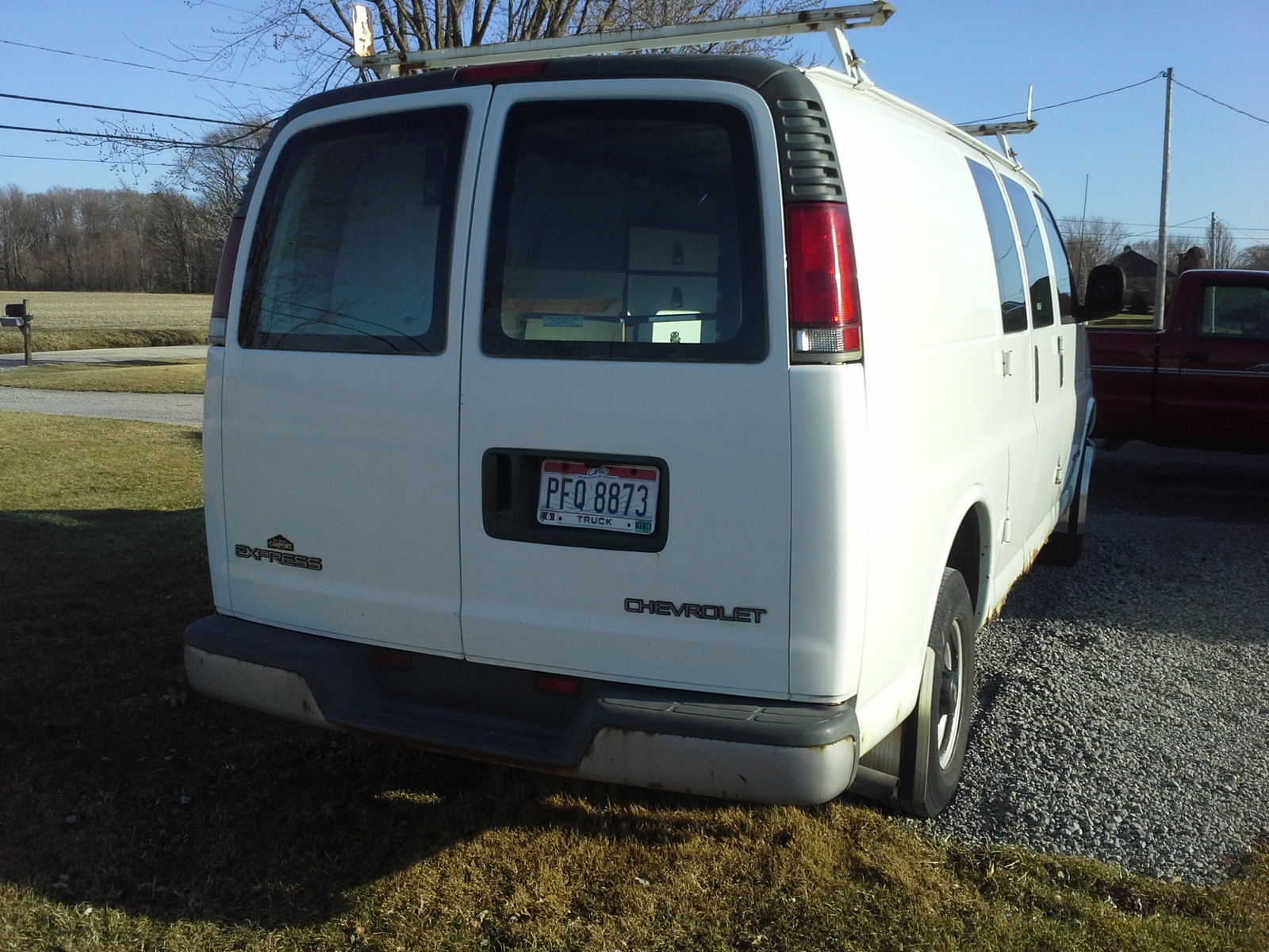 2000 Chevrolet Express Cargo Overview CarGurus