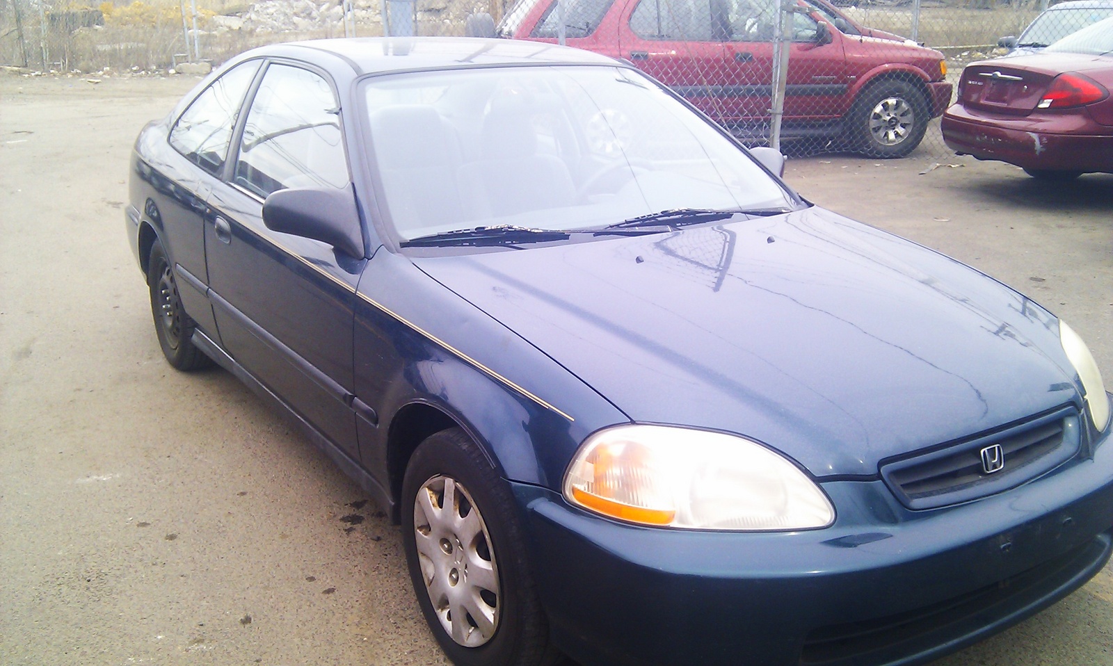 1998 Honda Civic