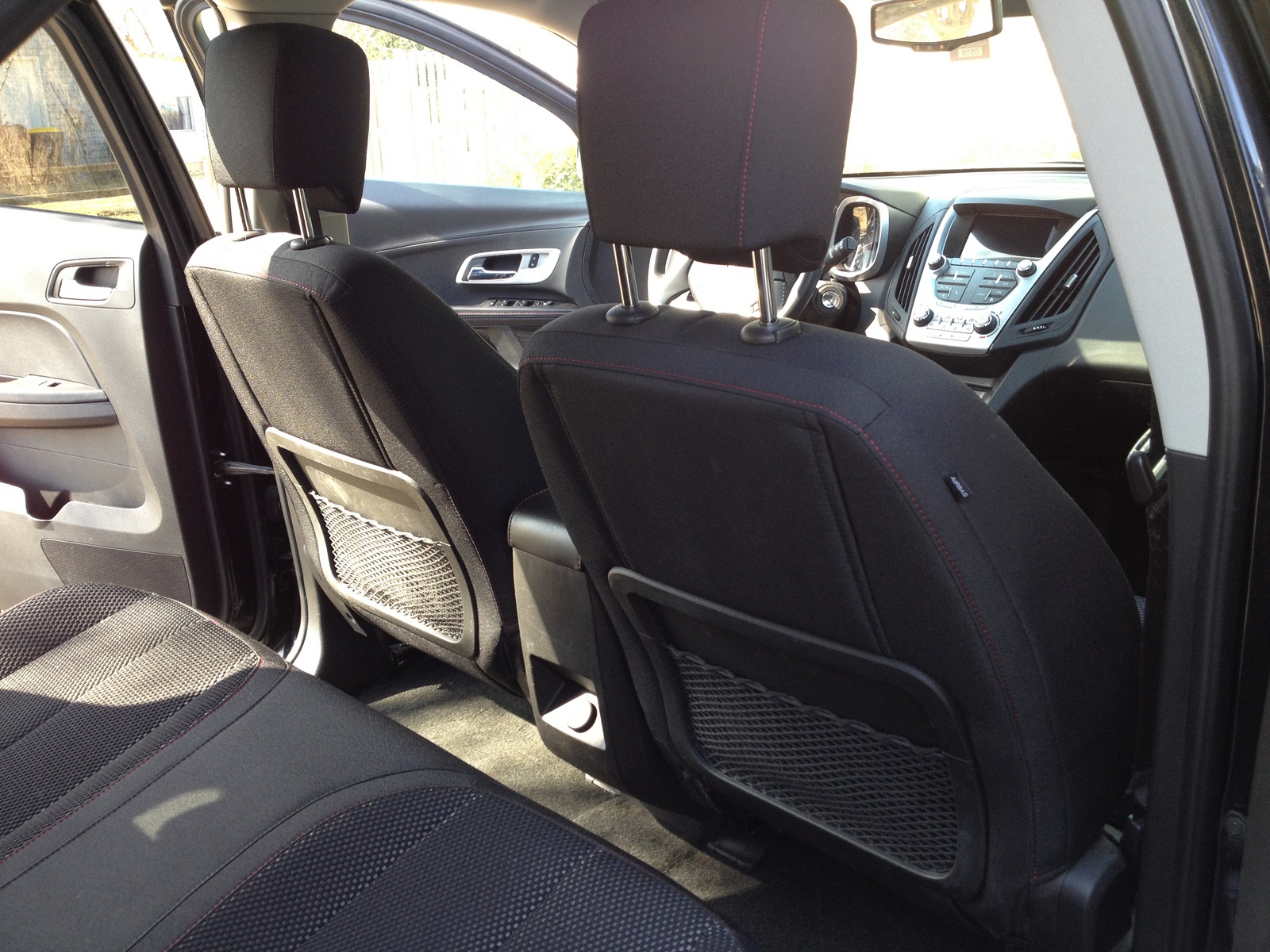 2012 Chevrolet Equinox