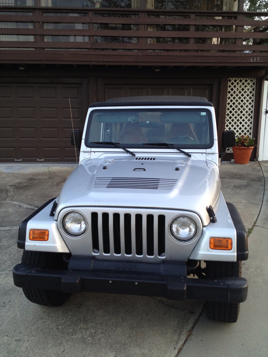2002 Jeep Wrangler