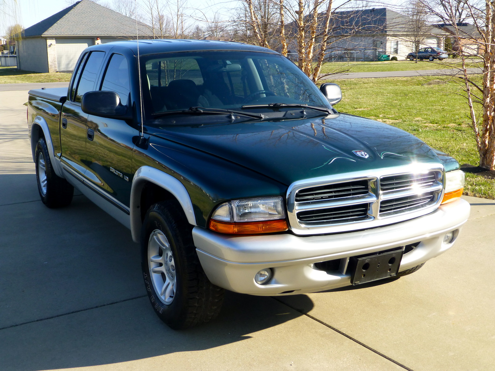 2002 Dodge Dakota