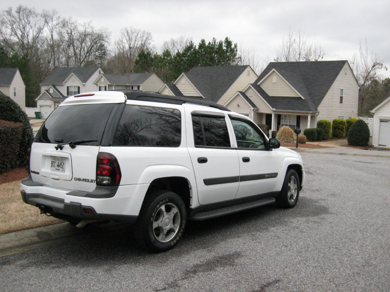 2004 Chevrolet TrailBlazer EXT