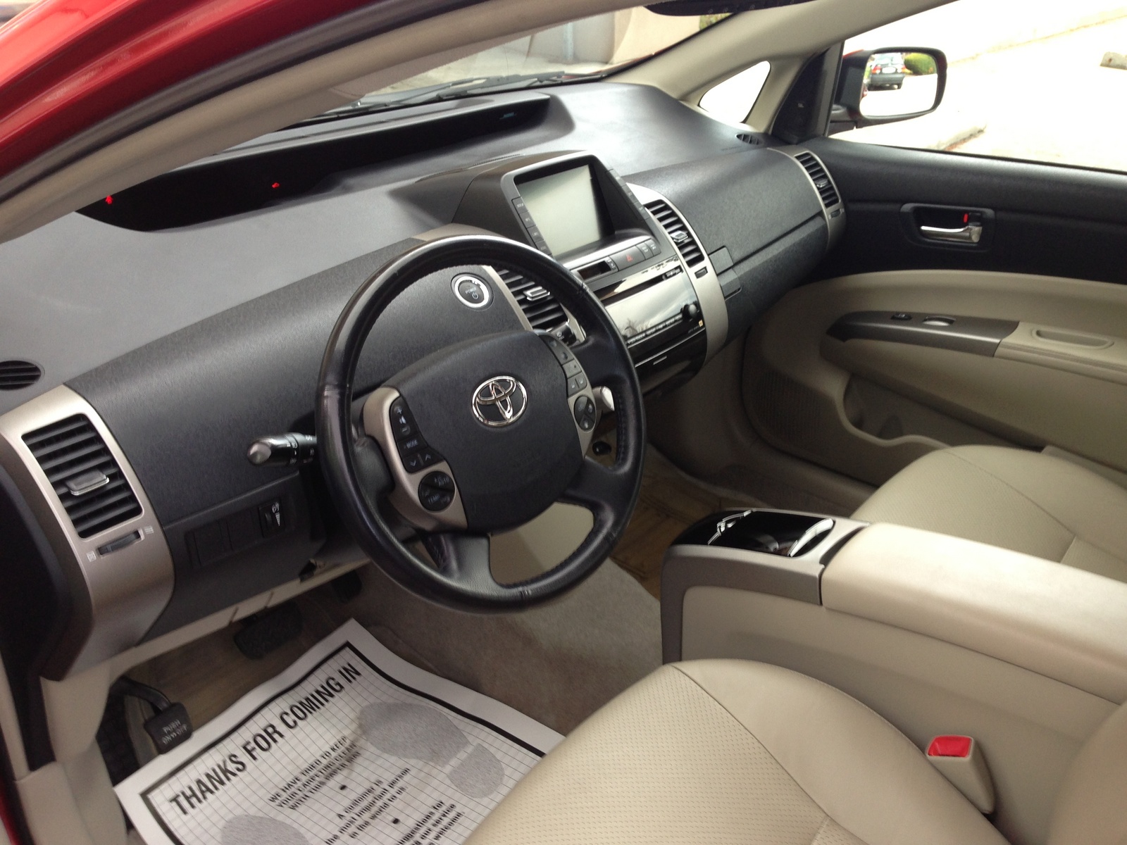 2008 Toyota Prius